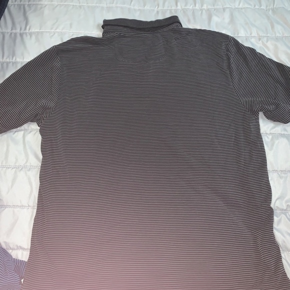 (2) Tommy Bahama Paradise Cove Polo shirts (L) - Picture 6 of 7